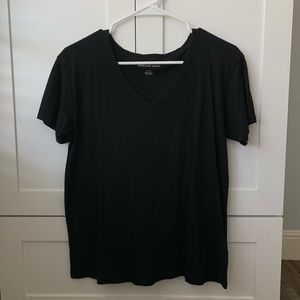 NWOT American Eagle Black T-Shirt